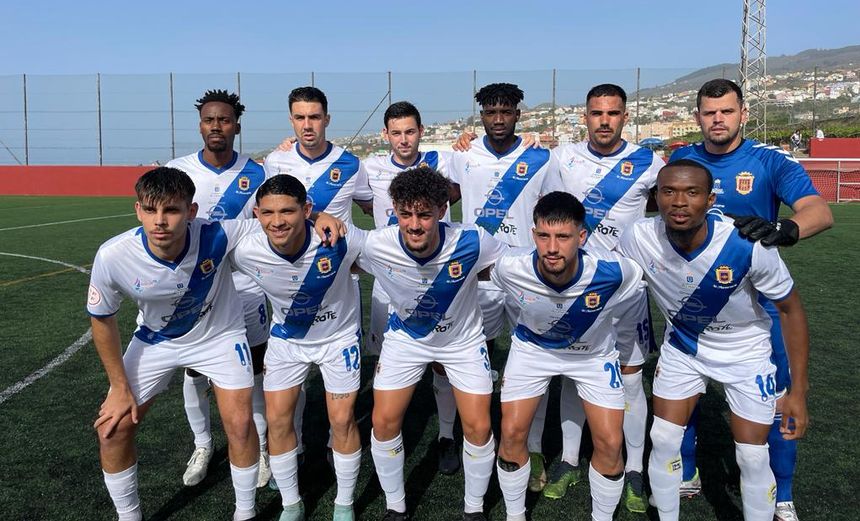 CD Santa Úrsula - UD Lanzarote (2)
