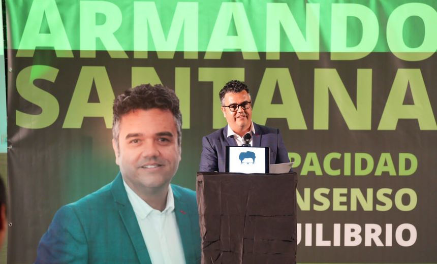 armando tres