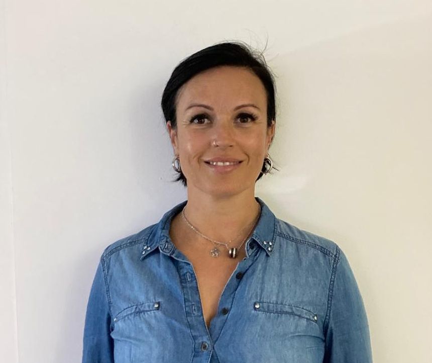 Yurena María Pérez Betancort Responsable del proyecto