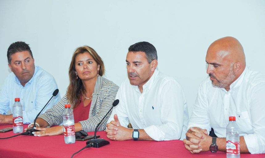 PRESENTACIOìN POLIDEPORTIVO COSTA TEGUISE 2