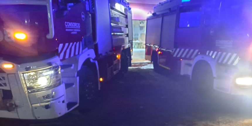 bomberos