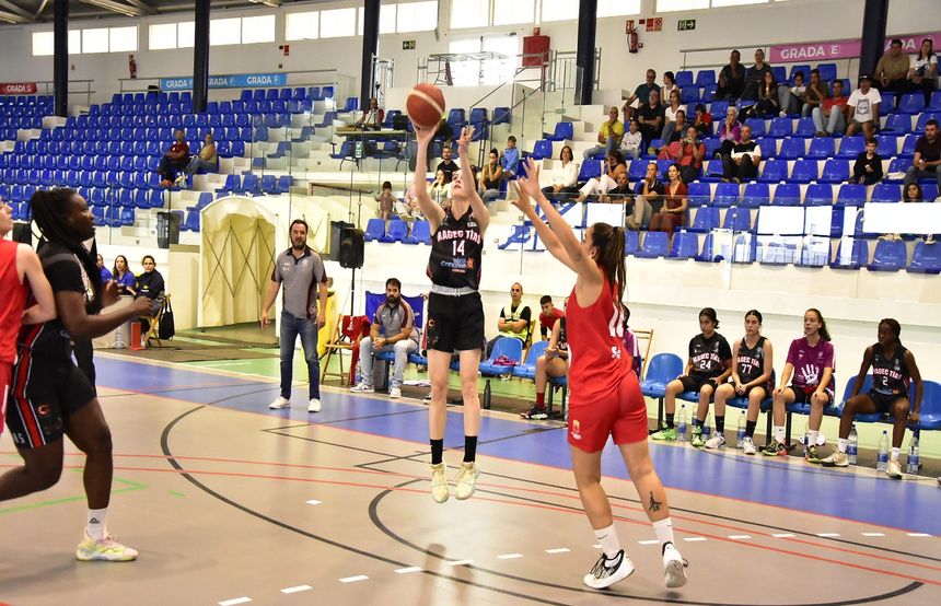 BALONCESTO. MAGEC TÍAS - ALMERIA (3)