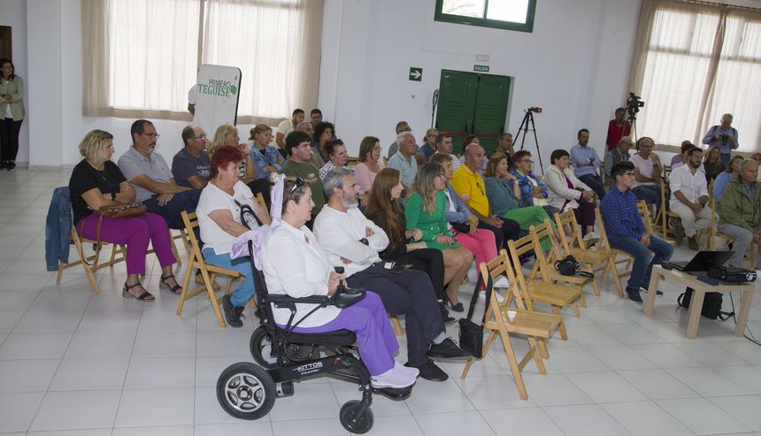 Imagen del encuentro