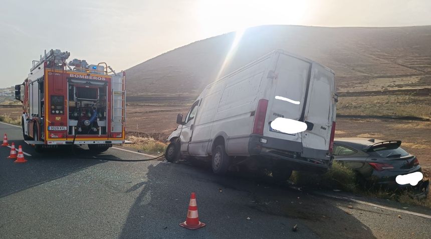 accidente