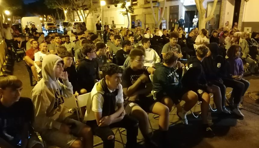 sillas cuatro