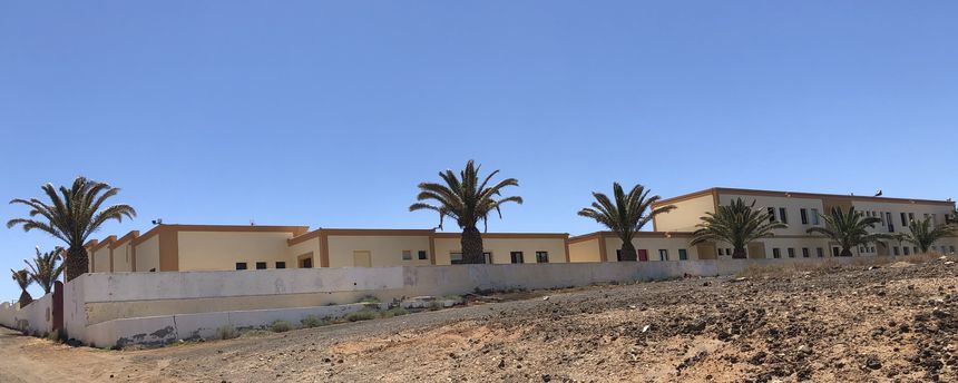 albergue