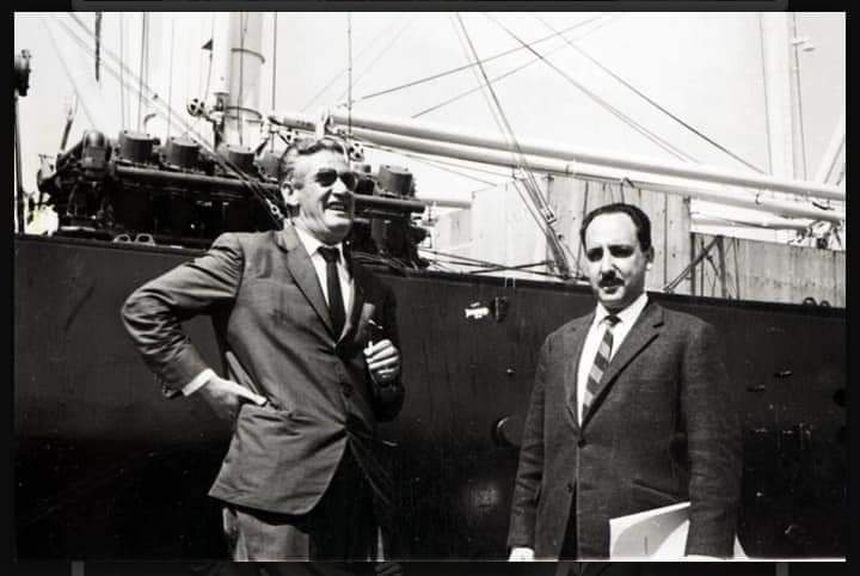 Ginés de la Hoz y Díaz Rijo.