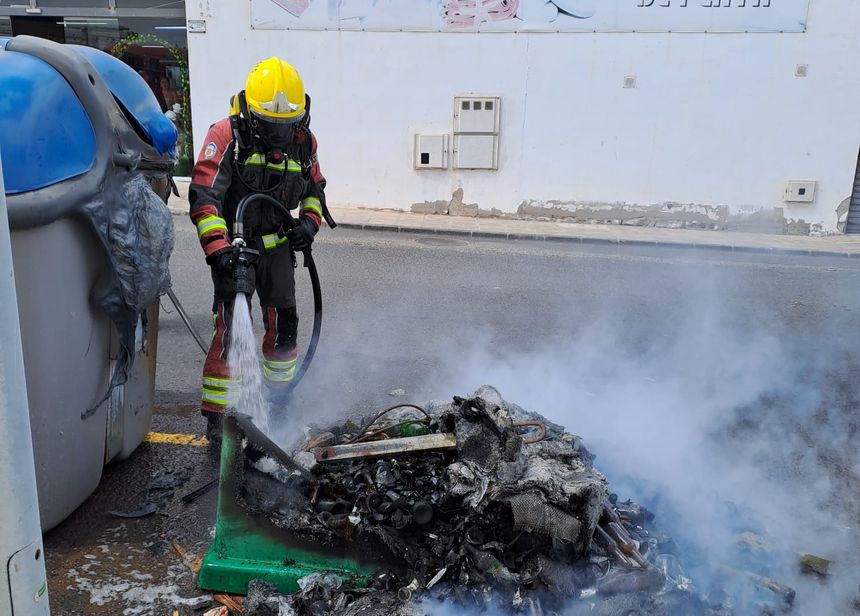 bomberos