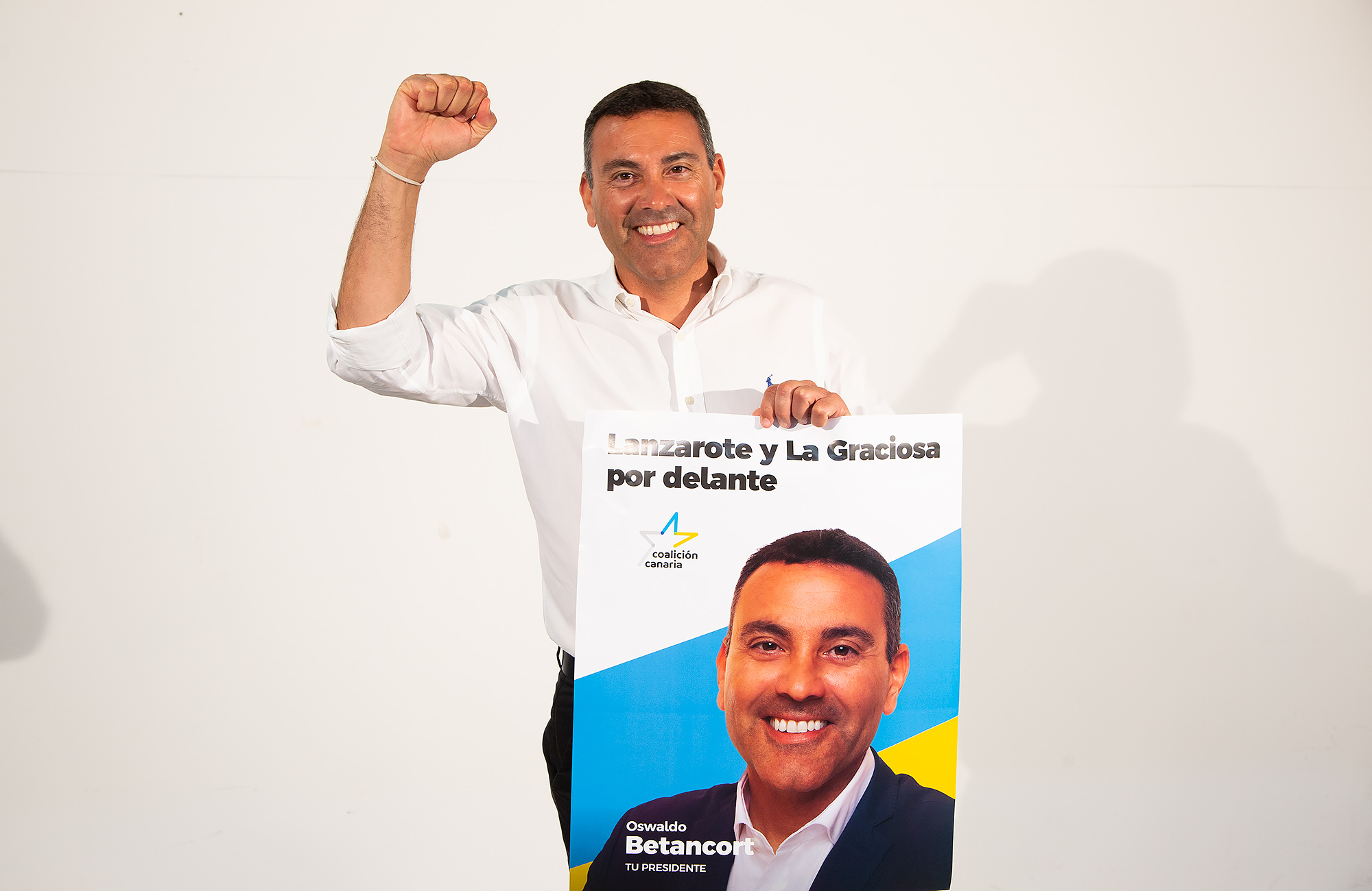 OSWALDO Arranca la campaña (1)