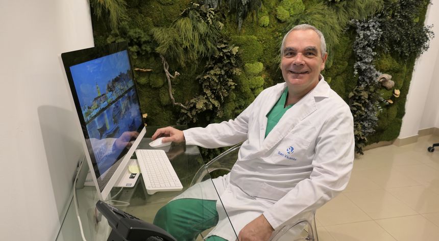 Imagen del doctor...