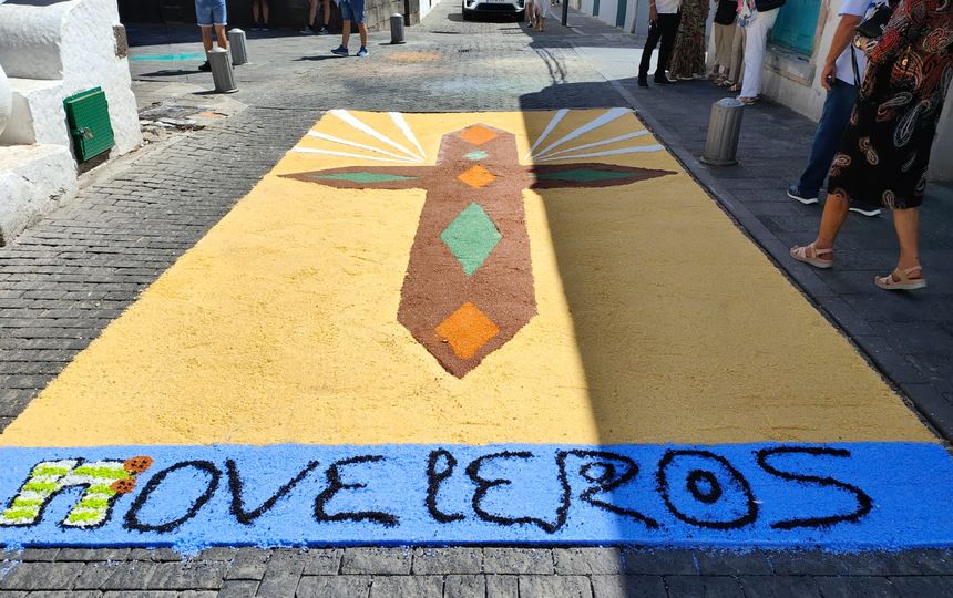 alfombras seis