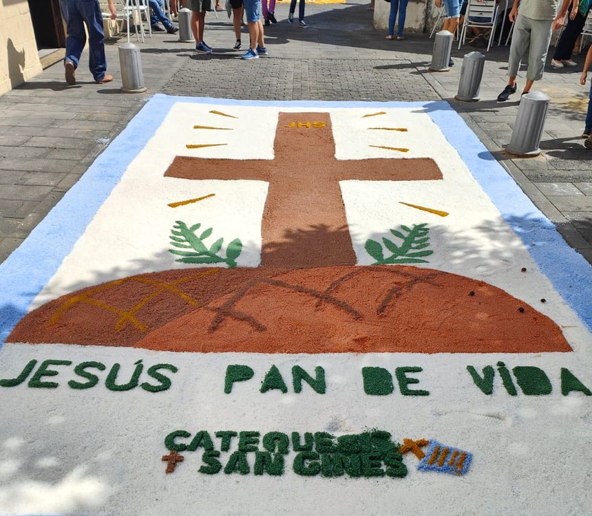 alfombras ocho