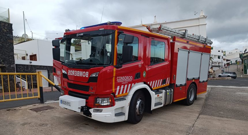 bomberos