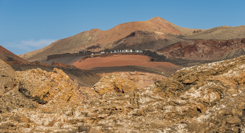 Montañas del Fuego