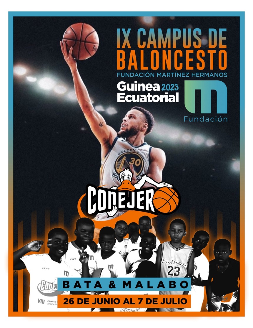 Cartel campus guinea ecuatorial