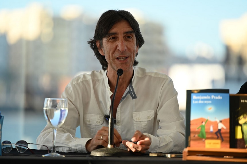 Benjamin Prado.