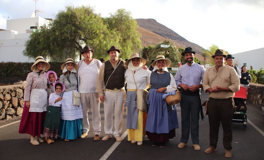 romeria tres