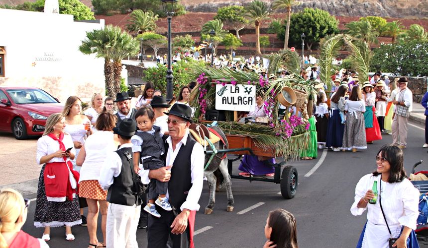 romeria dos