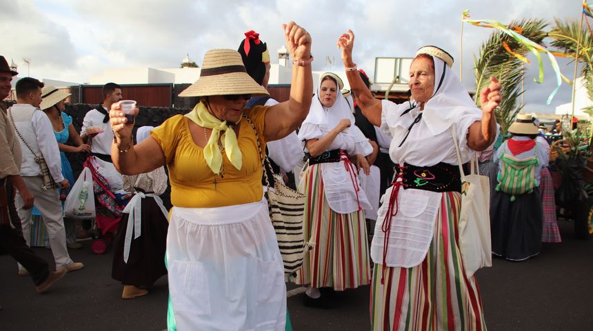 romeria cuatro