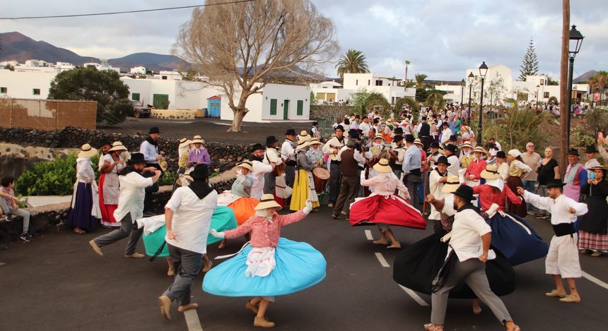 romeria ocho
