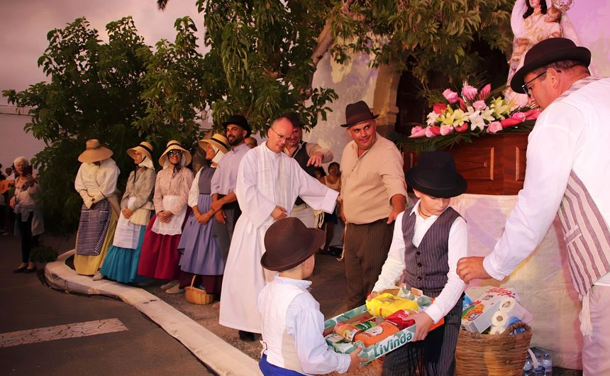 romeria nueve