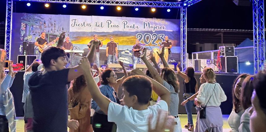 punta cuatro