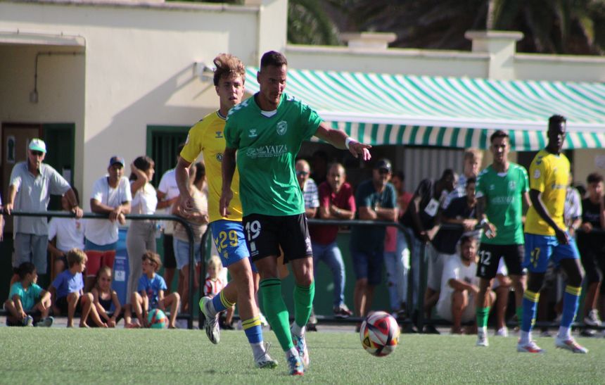 UNION SUR YAIZA - UD LAS PALMAS ATLÉTICO (2)