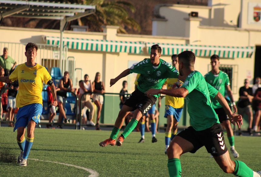 UNION SUR YAIZA - UD LAS PALMAS ATLÉTICO (4)
