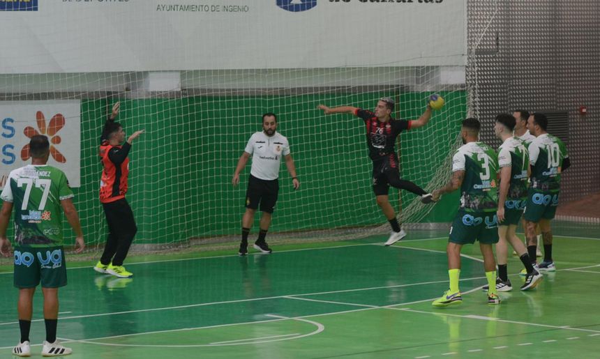 BM Ingenio - San José Obrero (3)