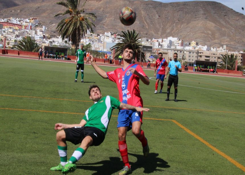 TERCERA. UD GRAN TARAJAL - UD LANZAROTE (3)