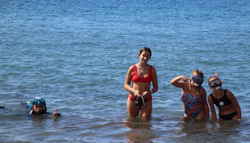 Festival Diverse snorkel