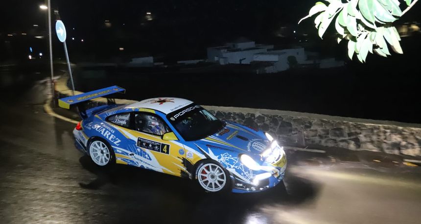 rally tres