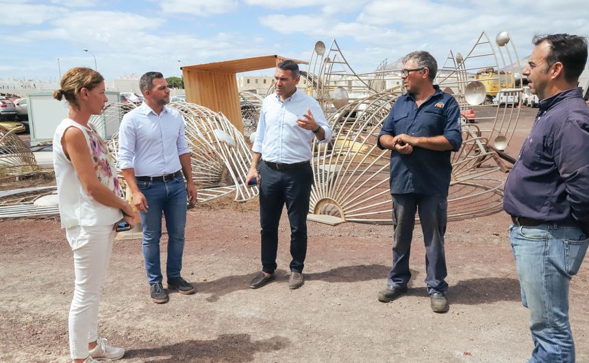 9.25.2023 VISITA PRESIDENTE A LOS JUGUETES DEL VIENTO - PARQUE MÓVIL 7