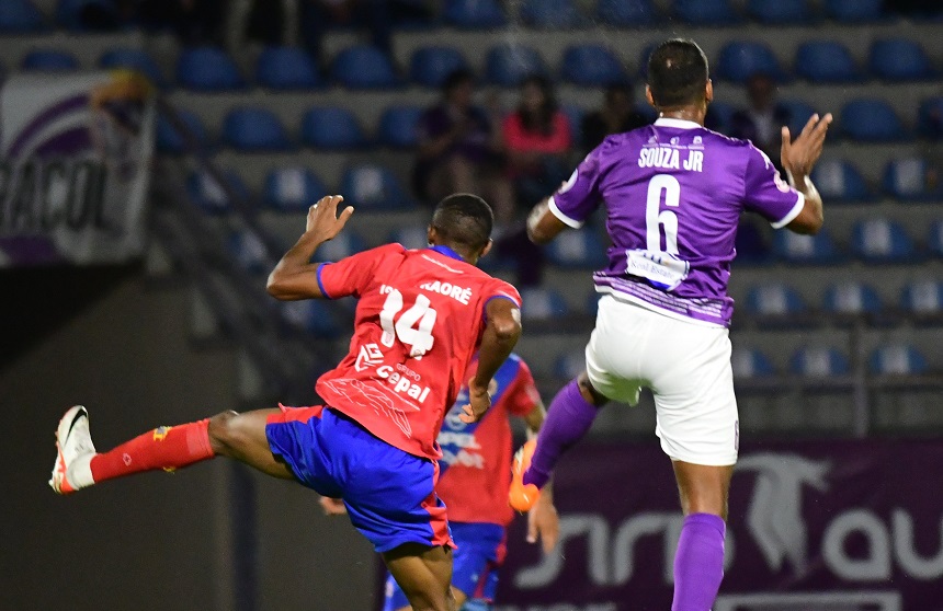 CD Guadalajara - UD Lanzarote (1)