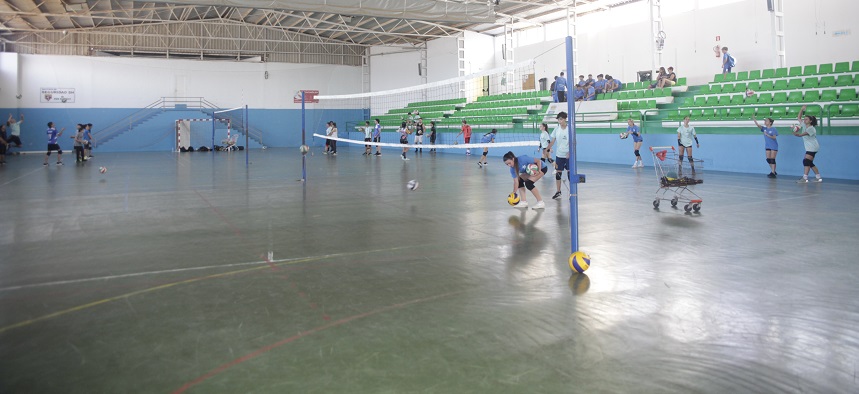 Volley Tahiche