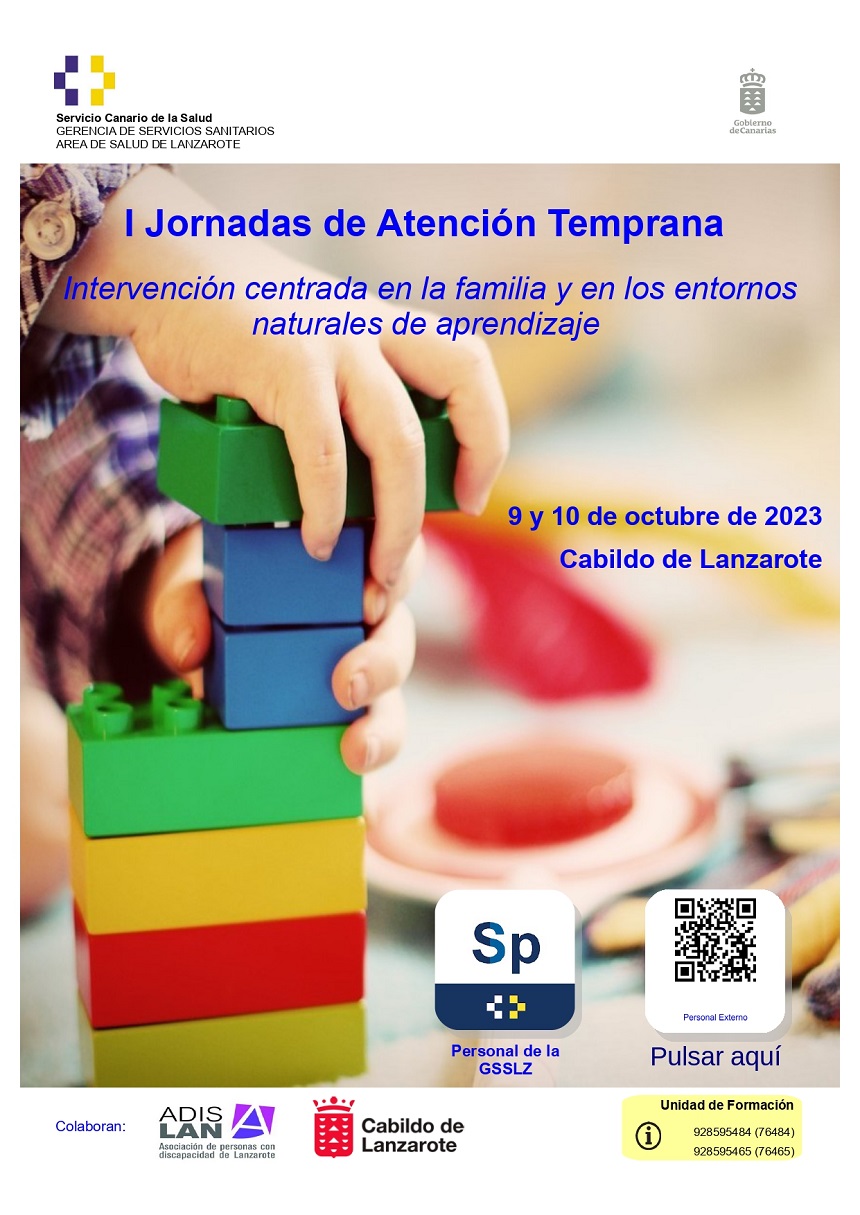 Atención temprana Cartel