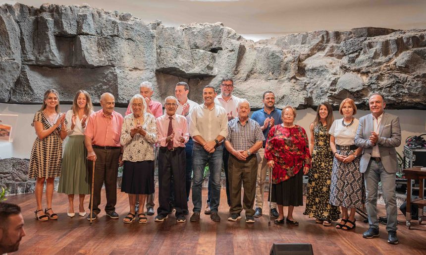 10.7.2023 HOMENAJE DÍA INTERNACIONAL DEL MAYOR EN LANZAROTE - MONUMENTO EL CAMPESINO 38