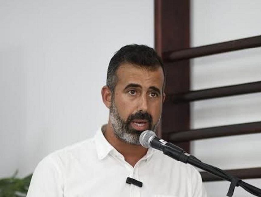 Emilio Machín