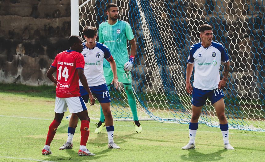 CD Tenerife B - UD Lanzarote (1)