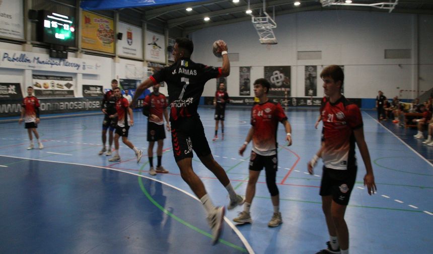 BALONMANO. SAN JOSÉ OBRERO - RECONQUINSTA (2) (2)