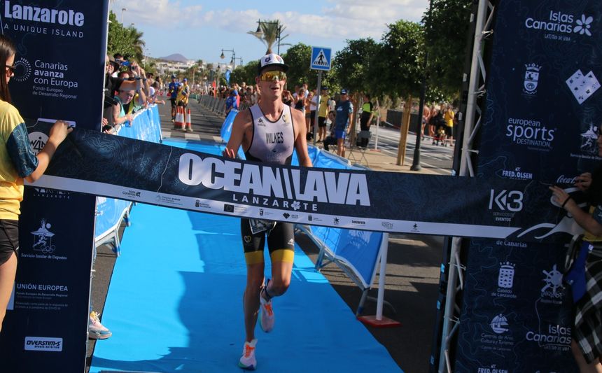 OCEAN LAVA. Jorge Wilkes (Ganador Olimpica) (1)