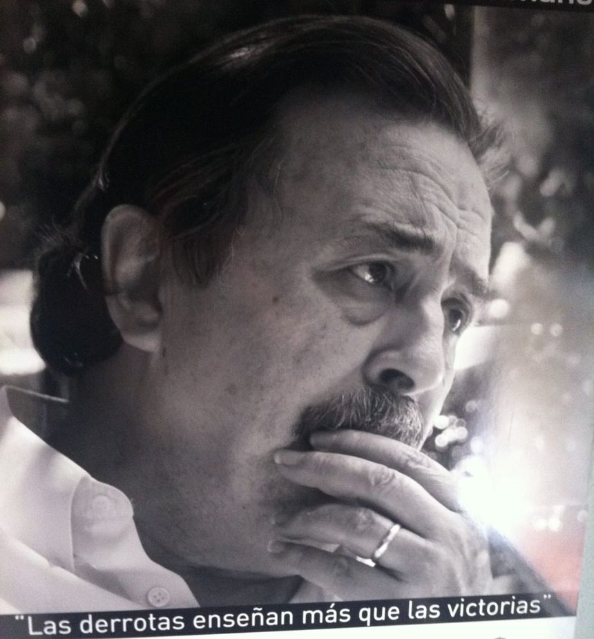 Juan de Dios Román.