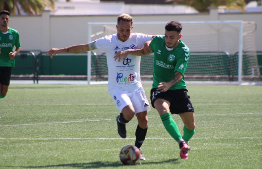 Union Sur Yaiza - CD Herbania (1)