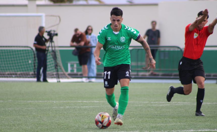 Union Sur Yaiza - CD Herbania (2)