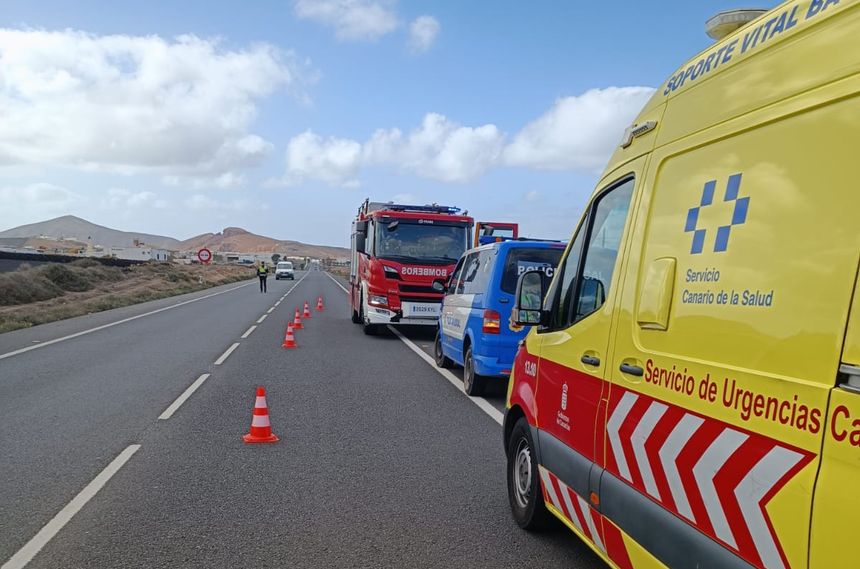 accidente