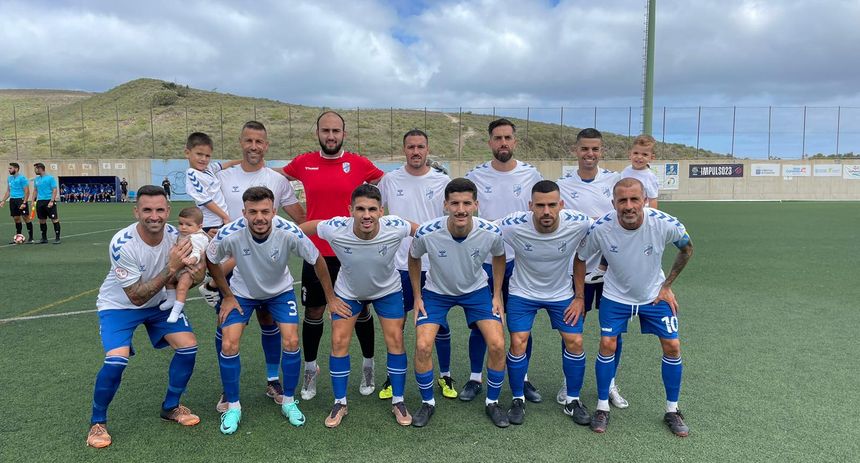 UD Tamaraceite - Unión Sur Yaiza (2)