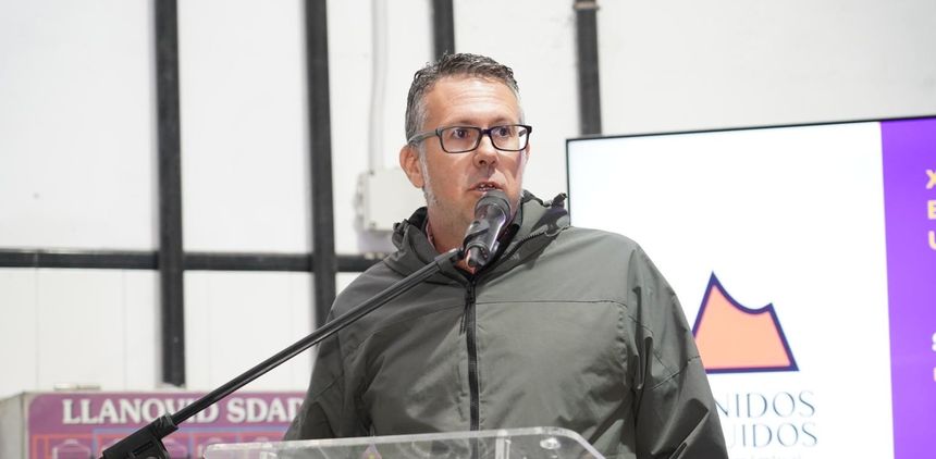 Neftalí Acosta, director SSLL, Premio Enogastroturismo a la Prmoción