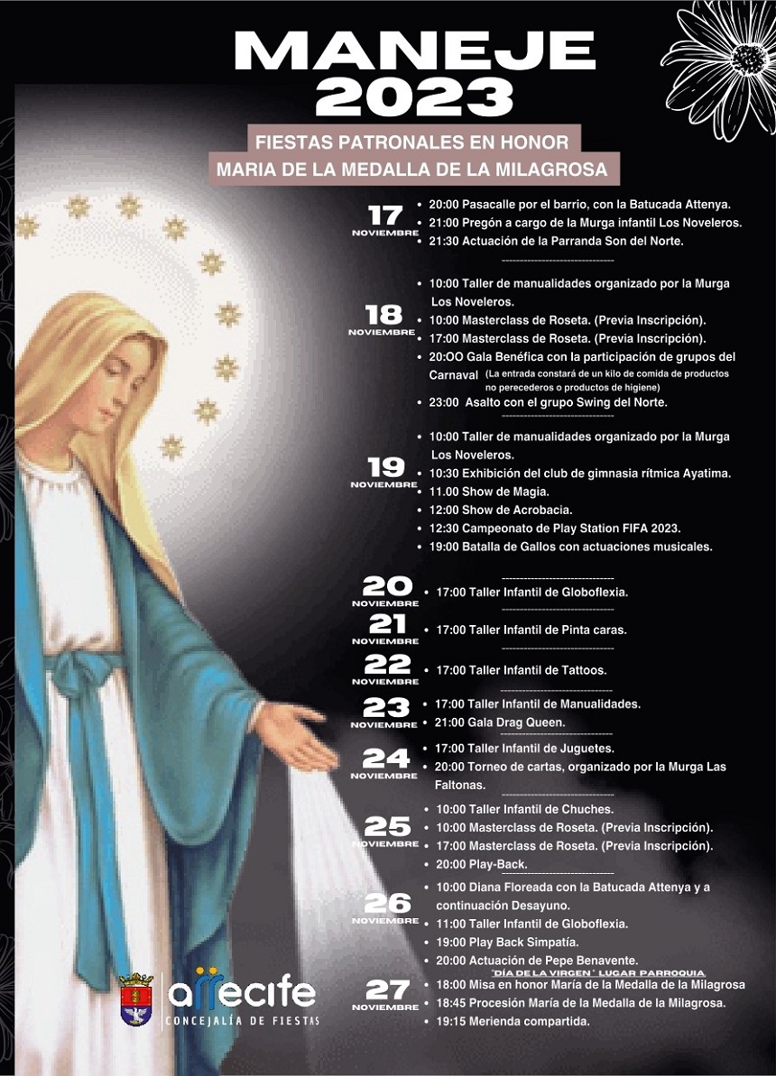 Programa Maneje