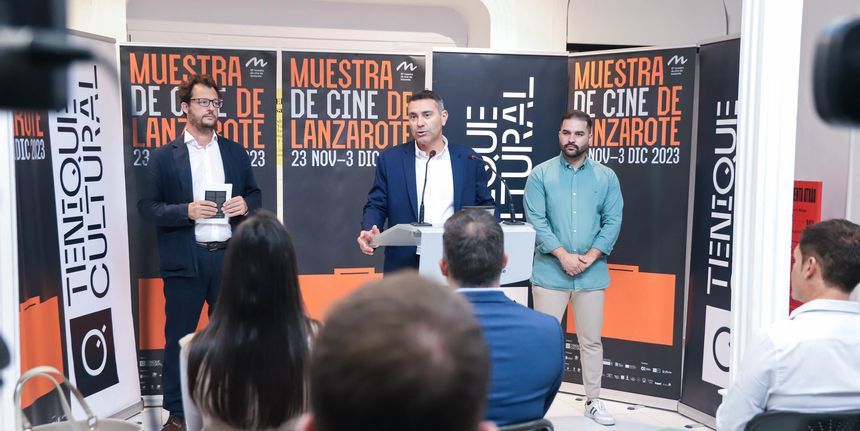 11.20.2023 MUESTRA DE CINE LANZAROTE 2