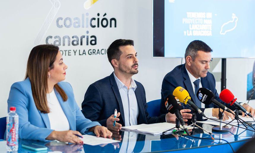 coali tres
